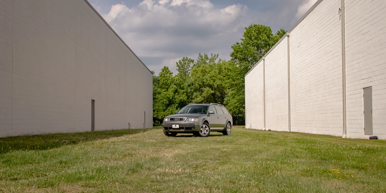 2004 Audi Allroad - Image 2 of 31