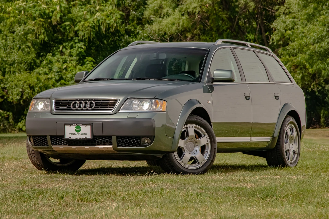 2004 Audi Allroad - Image 7 of 31
