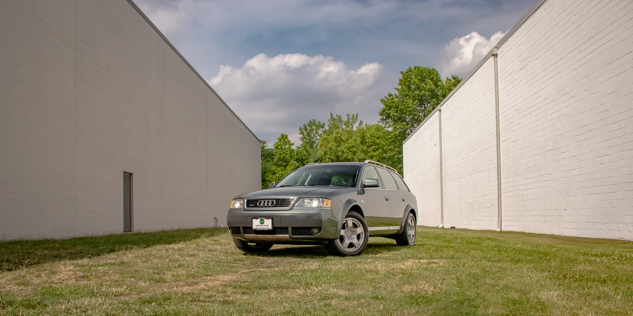 2004 Audi Allroad - Image 3 of 31