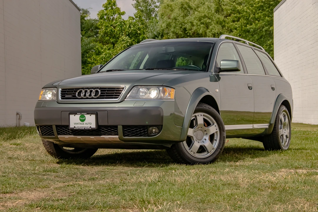 2004 Audi Allroad - Image 5 of 31