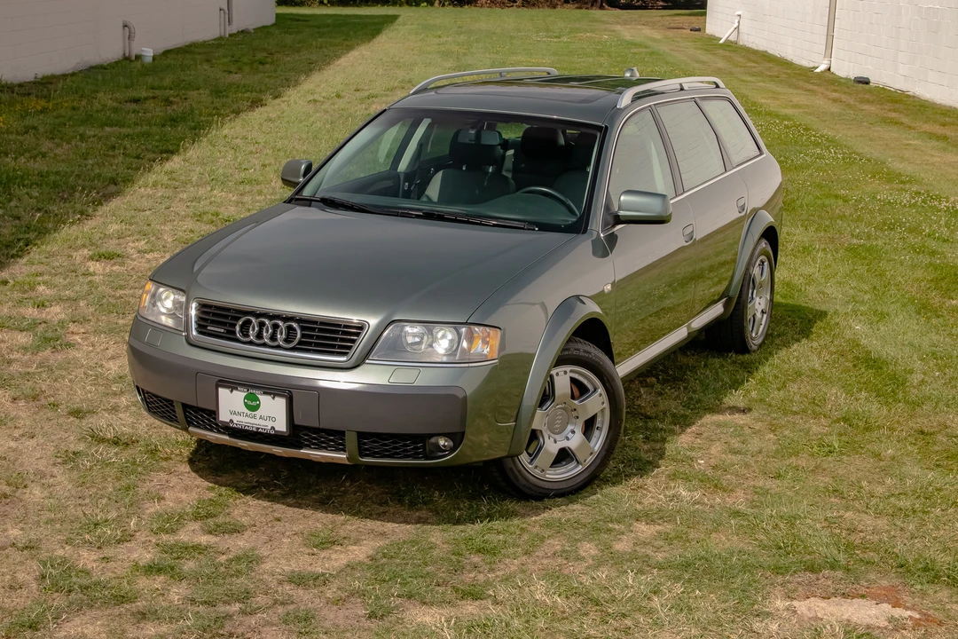 2004 Audi Allroad - Image 4 of 31