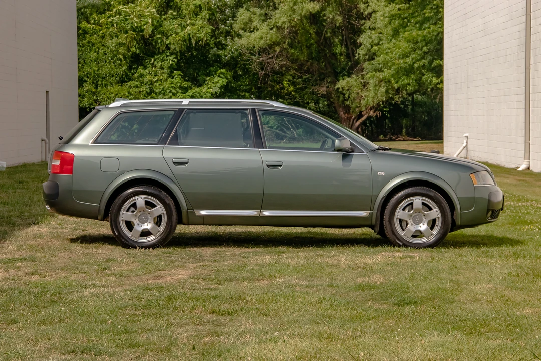 2004 Audi Allroad - Image 24 of 31