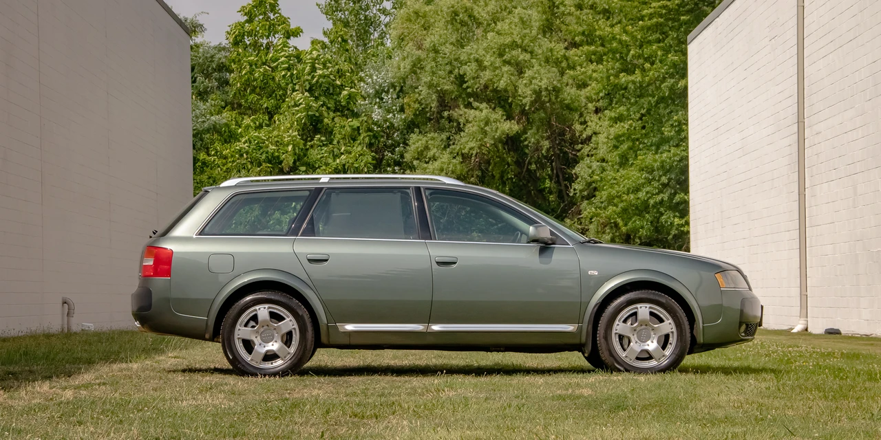 2004 Audi Allroad - Image 25 of 31