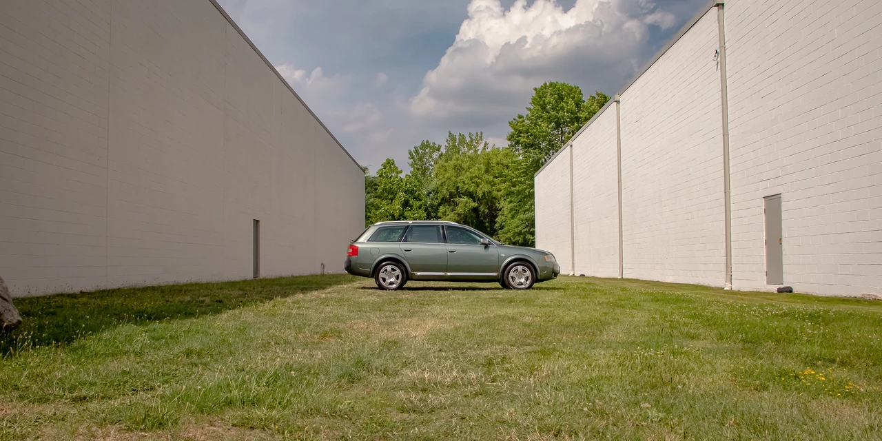 2004 Audi Allroad - Image 23 of 31