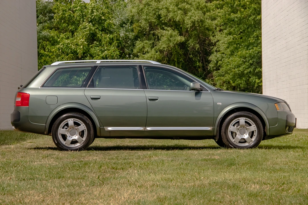 2004 Audi Allroad - Image 26 of 31