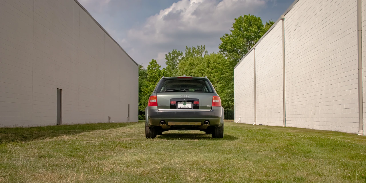 2004 Audi Allroad - Image 30 of 31