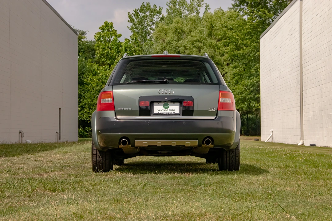 2004 Audi Allroad - Image 31 of 31