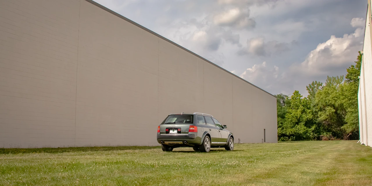 2004 Audi Allroad - Image 27 of 31