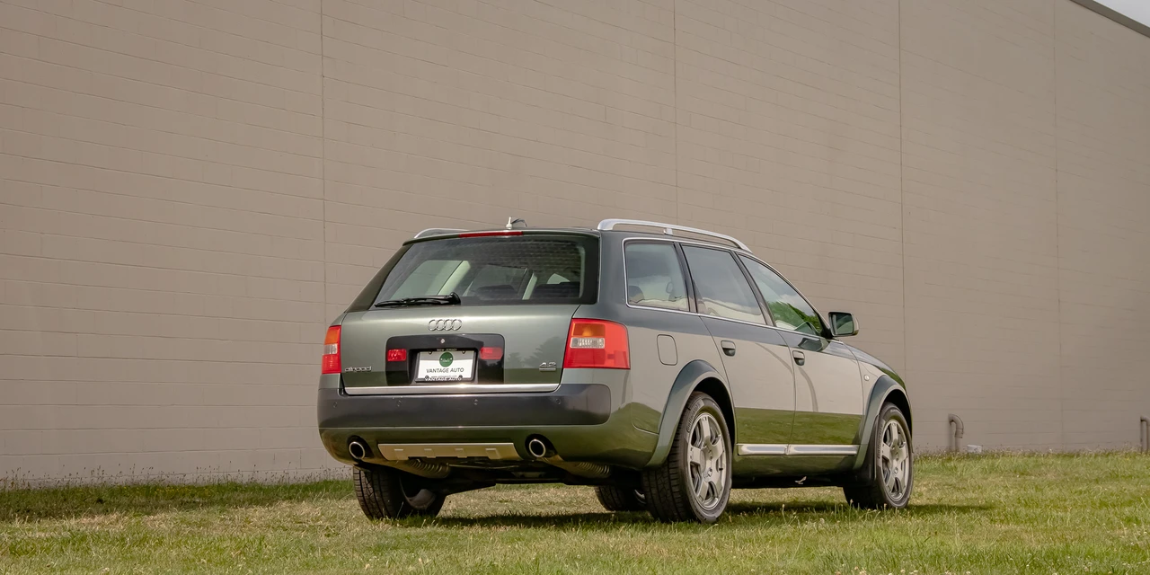 2004 Audi Allroad - Image 28 of 31