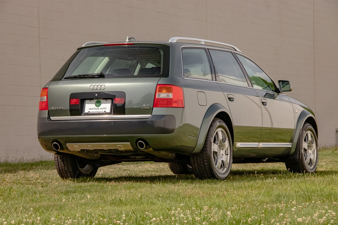 2004 Audi Allroad - Image 29 of 31