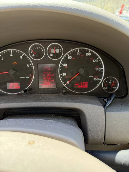 2004 Audi Allroad - Image 4 of 12