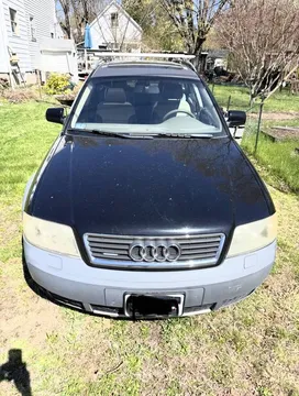 2004 Audi Allroad