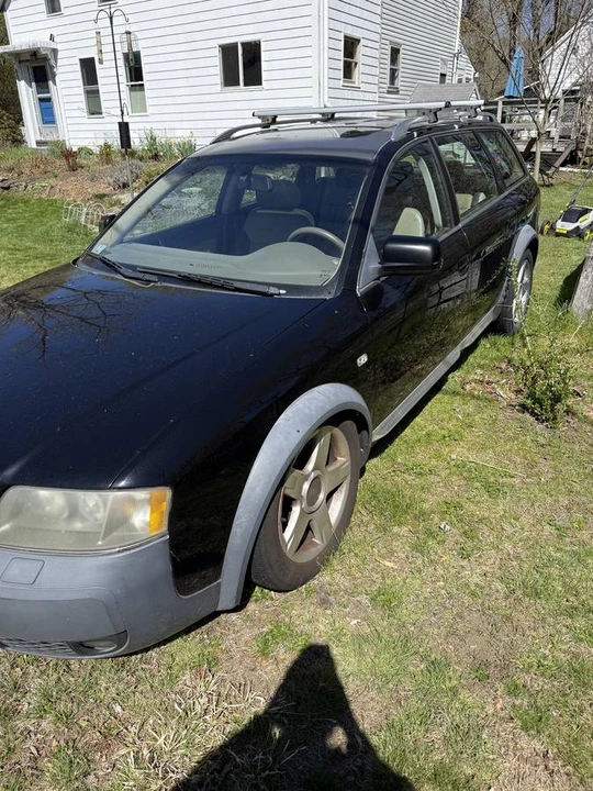 2004 Audi Allroad - Image 5 of 12