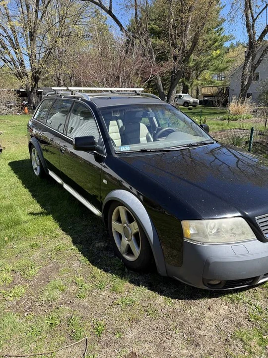 2004 Audi Allroad - Image 7 of 12