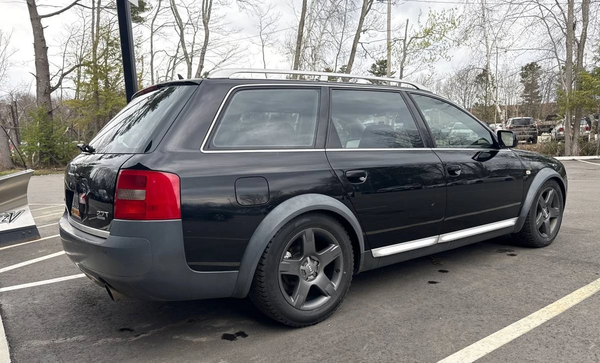 2005 Audi Allroad - Image 4 of 7