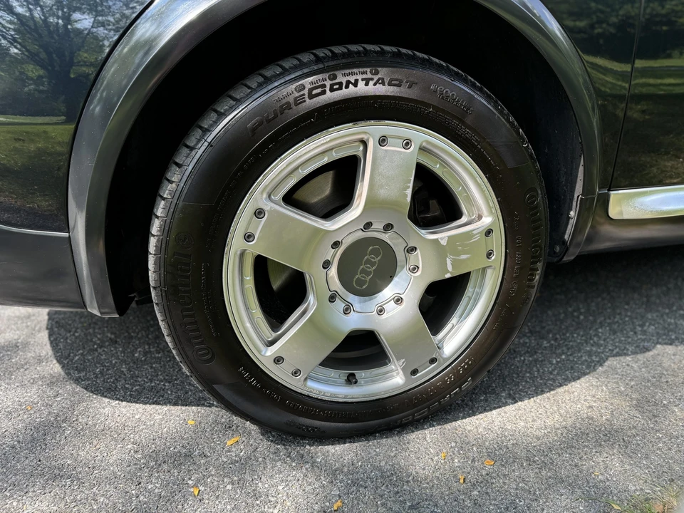 2004 Audi Allroad - Image 21 of 31