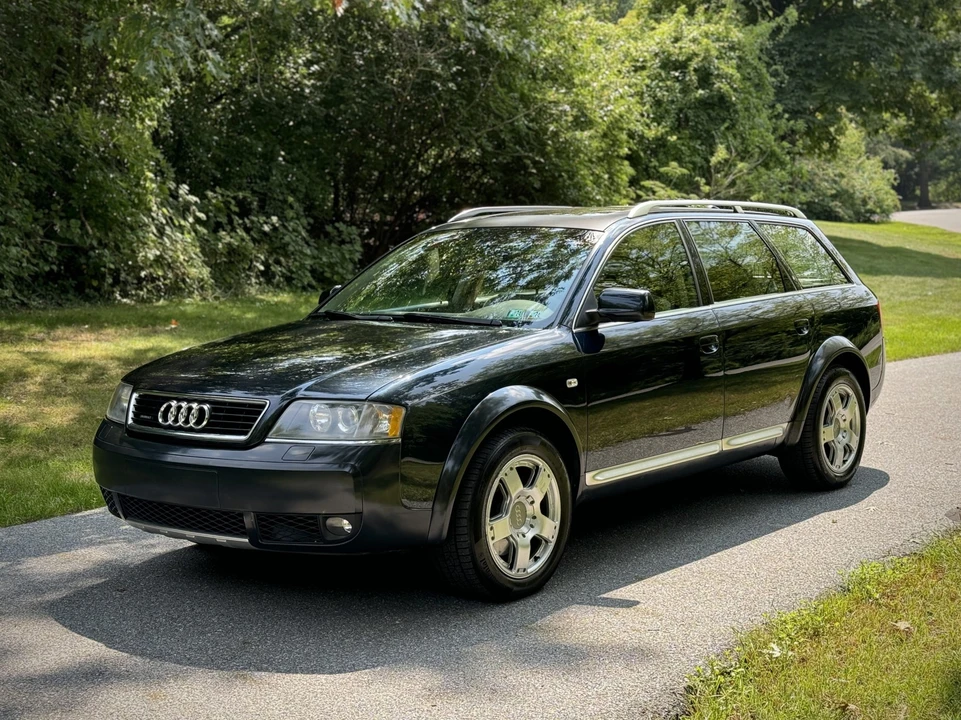 2004 Audi Allroad - Image 2 of 31