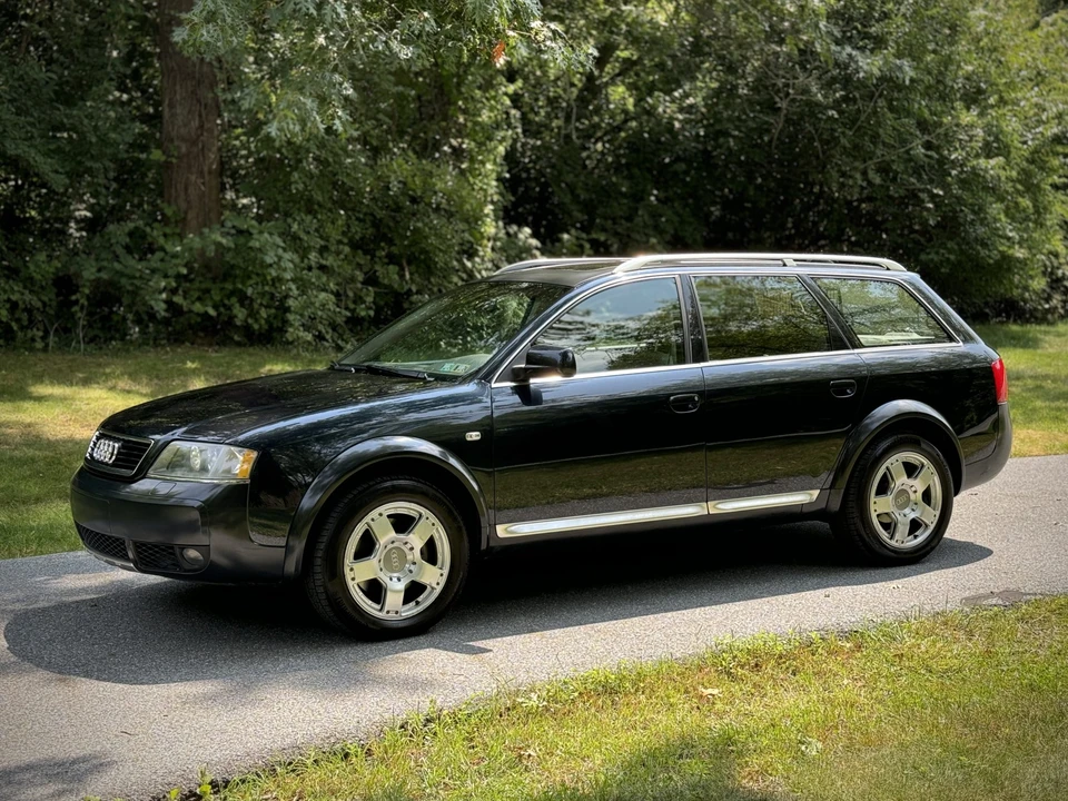 2004 Audi Allroad - Image 3 of 31