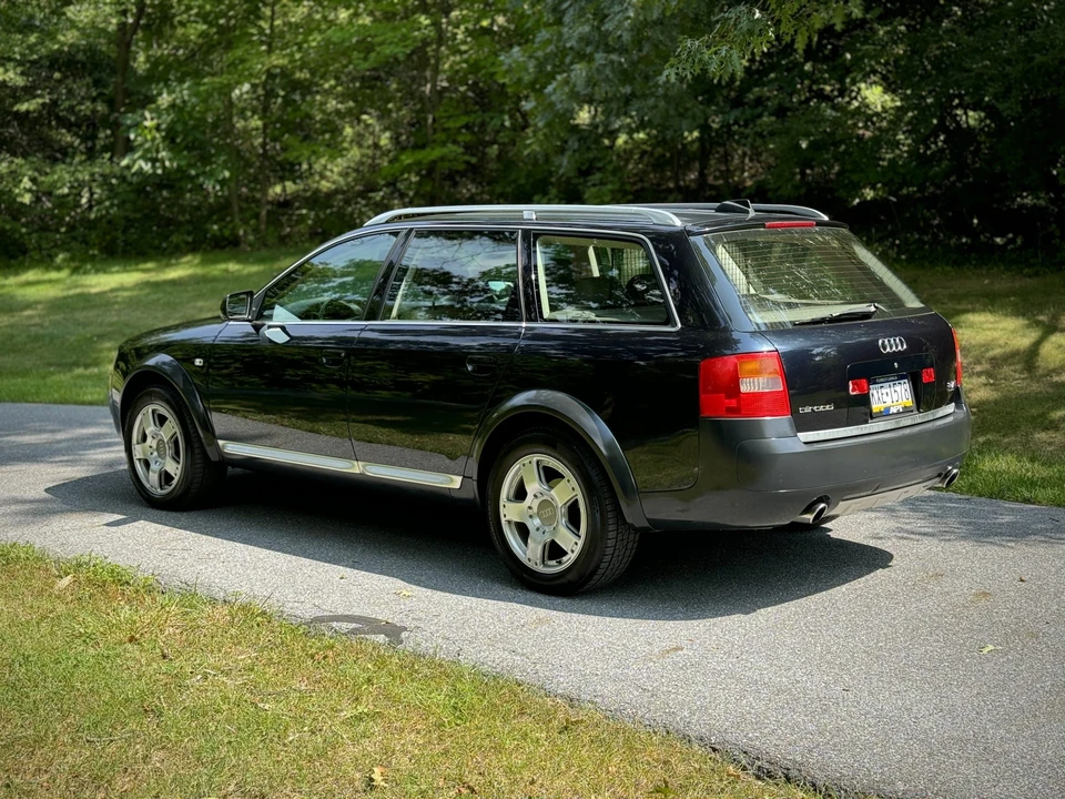 2004 Audi Allroad - Image 4 of 31