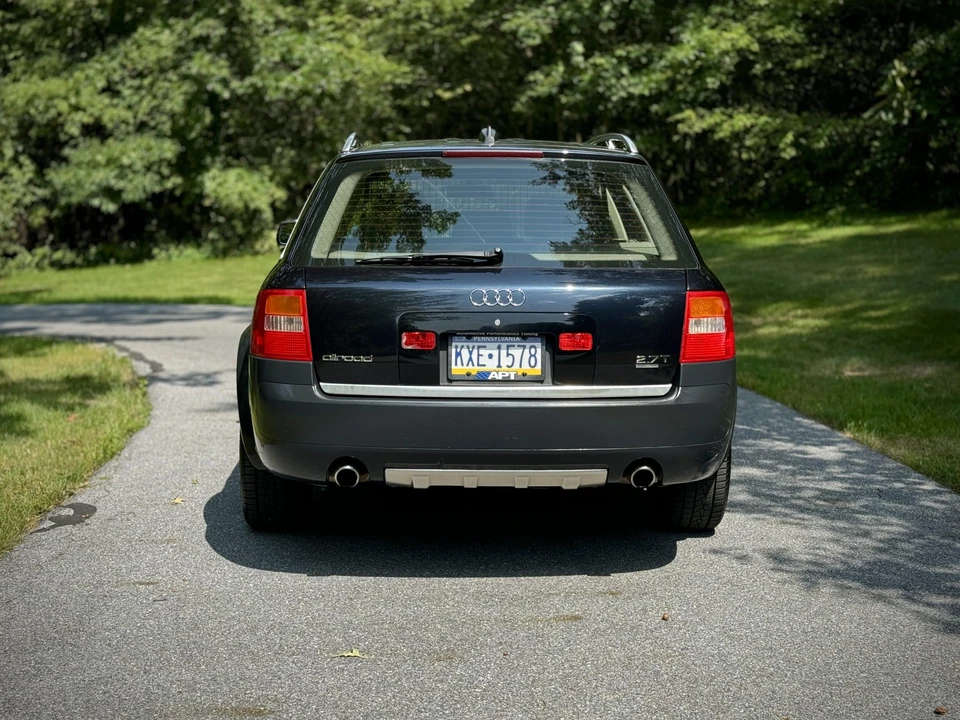 2004 Audi Allroad - Image 6 of 31