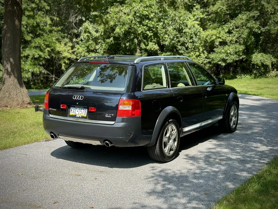 2004 Audi Allroad - Image 7 of 31