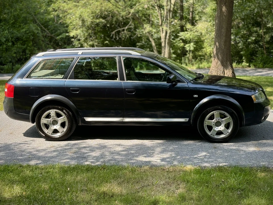 2004 Audi Allroad - Image 8 of 31