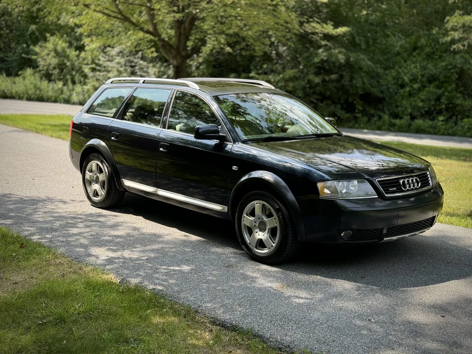 2004 Audi Allroad - Image 9 of 31