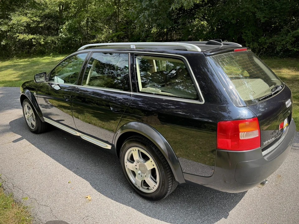 2004 Audi Allroad - Image 5 of 31