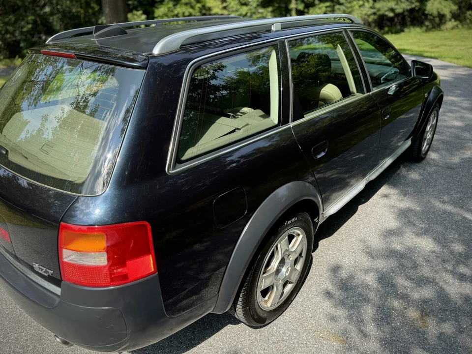 2004 Audi Allroad - Image 12 of 31