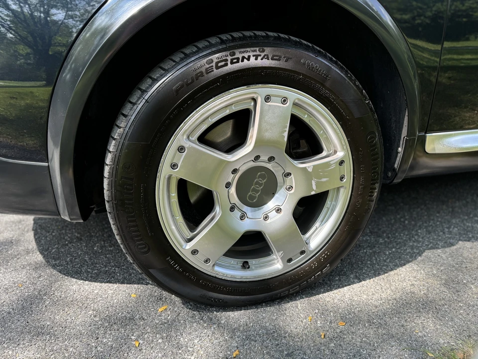 2004 Audi Allroad - Image 19 of 31