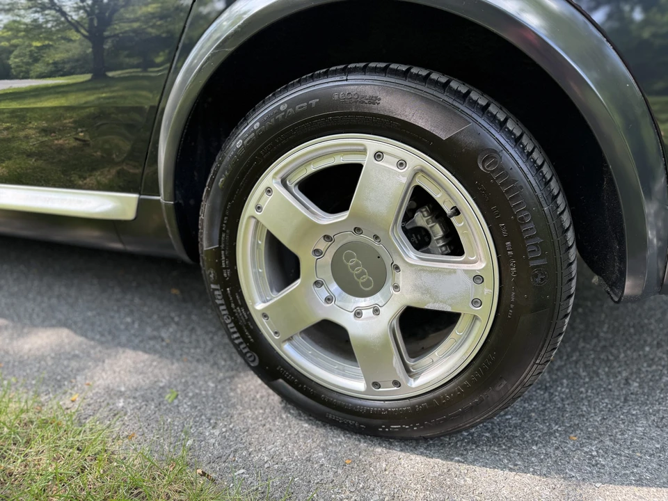 2004 Audi Allroad - Image 18 of 31