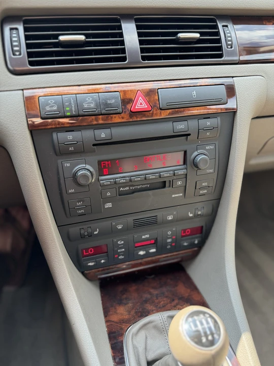2004 Audi Allroad - Image 28 of 31