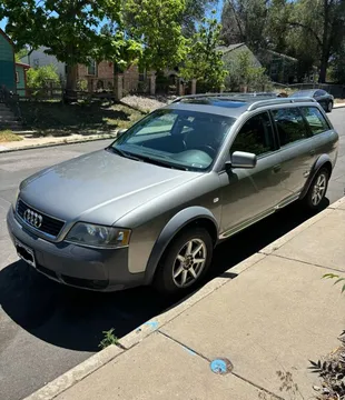 2004 Audi Allroad 2.7T Quattro