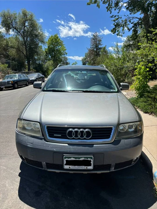 2004 Audi Allroad - Image 2 of 24