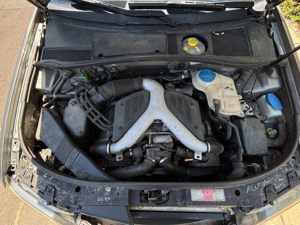 2004 Audi Allroad - Image 10 of 24