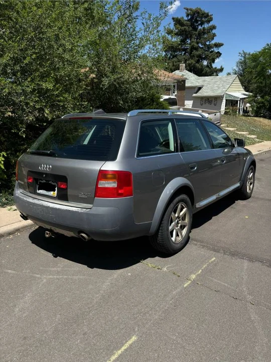 2004 Audi Allroad - Image 4 of 24