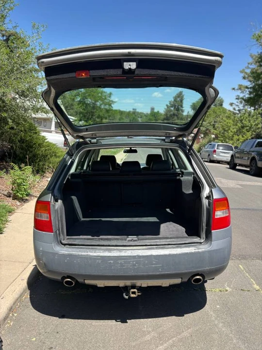 2004 Audi Allroad - Image 5 of 24