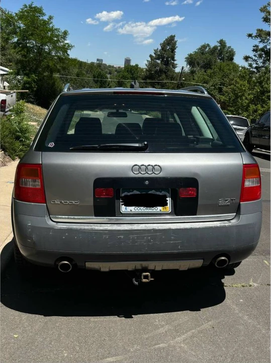 2004 Audi Allroad - Image 3 of 24
