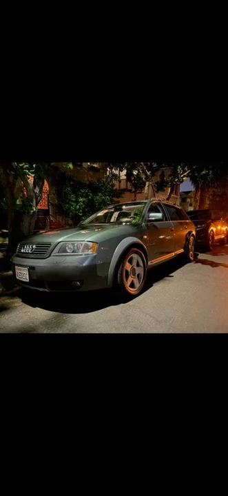2004 Audi Allroad - Image 5 of 5