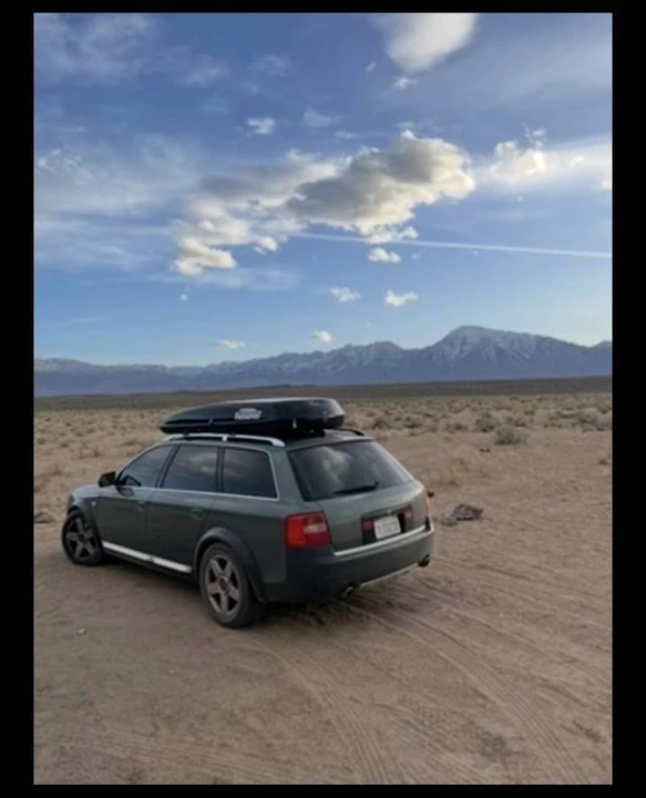 2004 Audi Allroad - Image 4 of 5