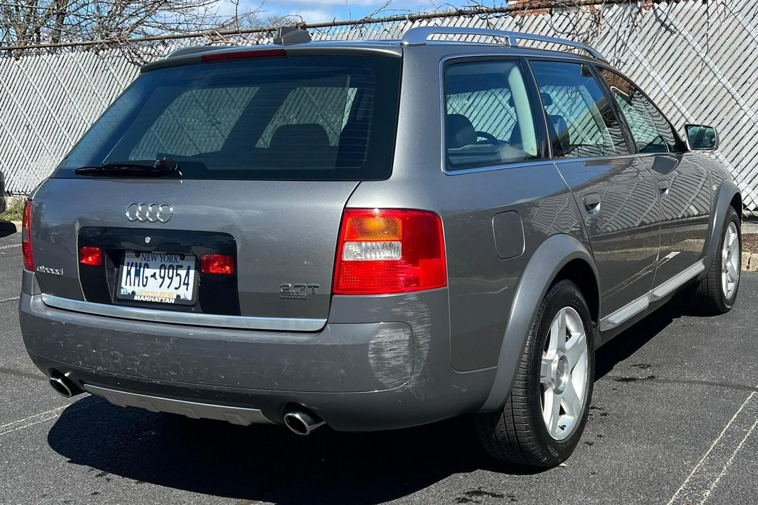 2004 Audi Allroad - Image 5 of 31