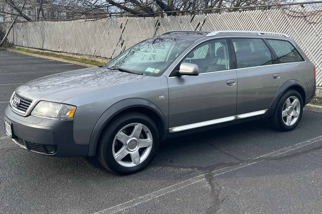 2004 Audi Allroad - Image 3 of 31