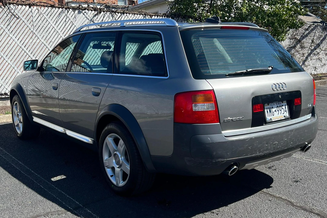 2004 Audi Allroad - Image 4 of 31