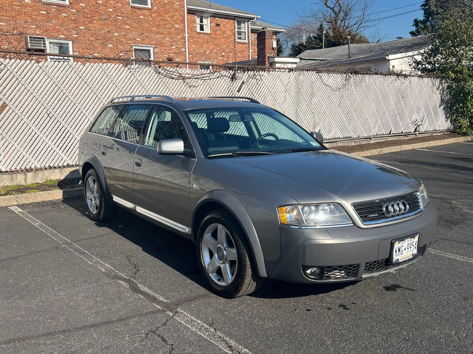 2004 Audi Allroad - Image 16 of 31