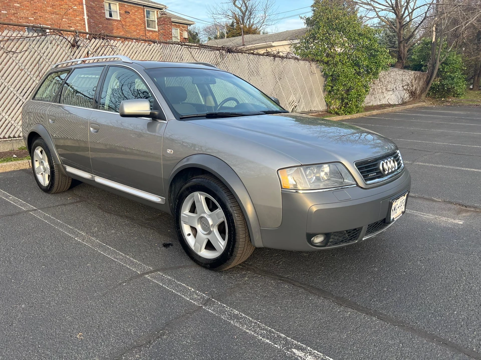 2004 Audi Allroad - Image 15 of 31