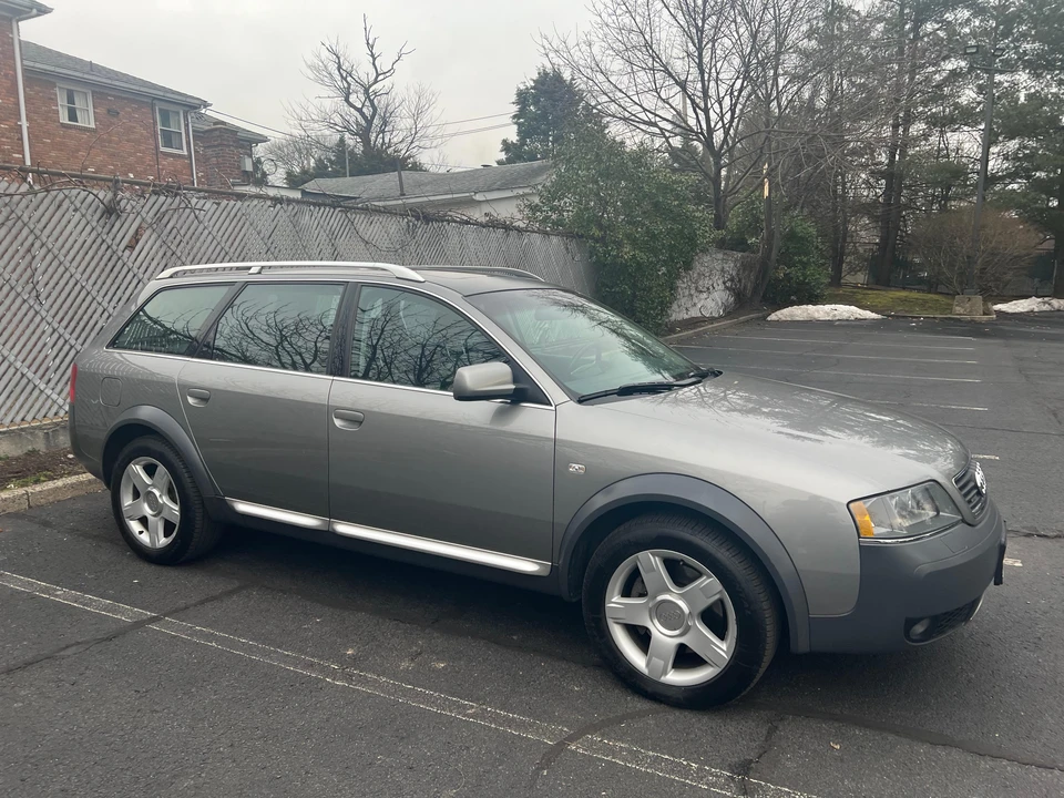 2004 Audi Allroad - Image 14 of 31