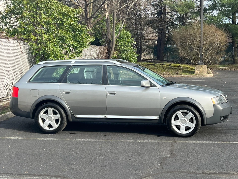 2004 Audi Allroad - Image 13 of 31