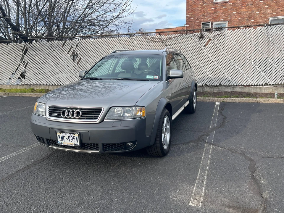 2004 Audi Allroad - Image 8 of 31