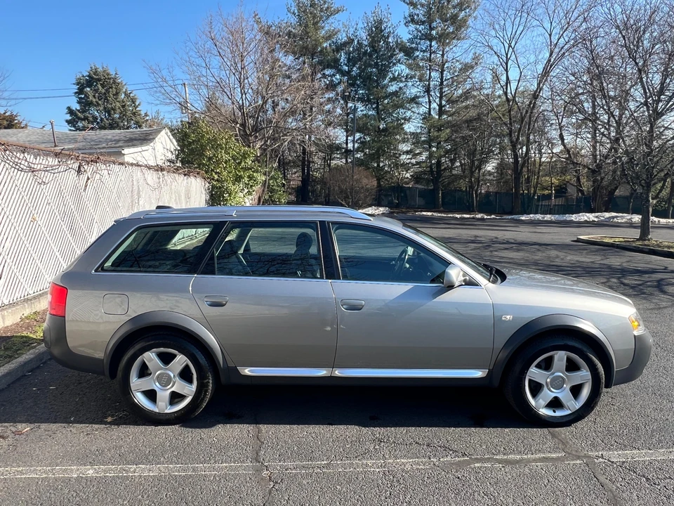 2004 Audi Allroad - Image 12 of 31