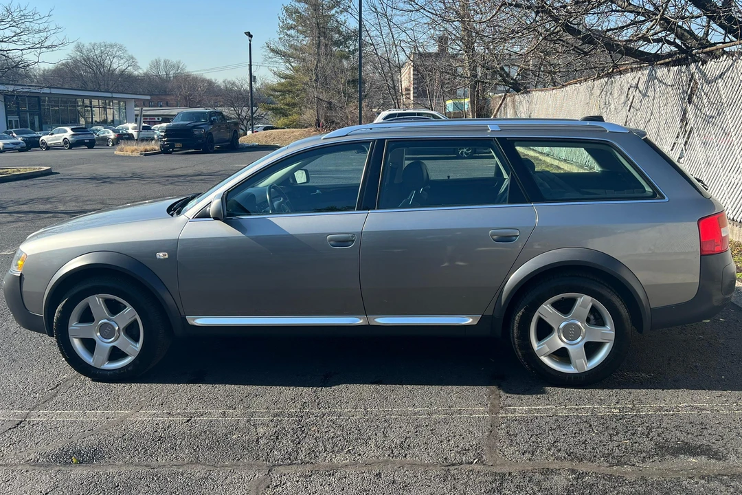 2004 Audi Allroad - Image 10 of 31